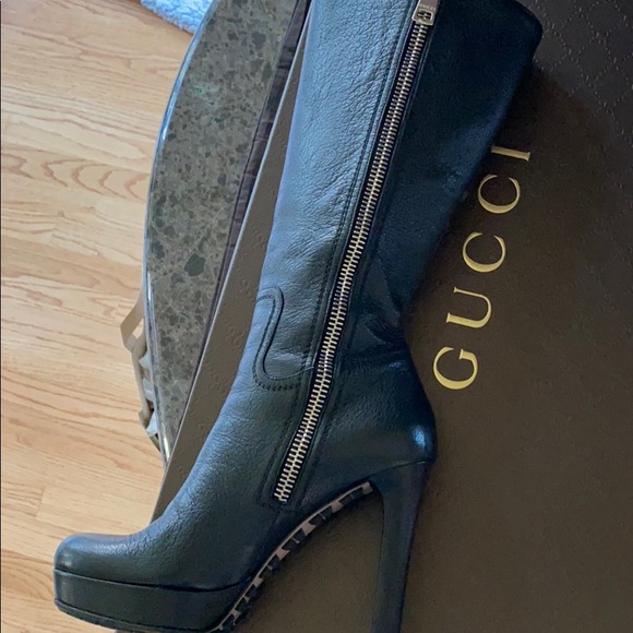 Gucci boots - Picture 3 of 9